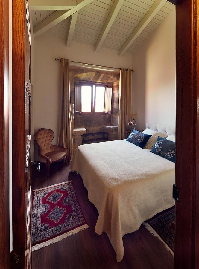 Pazo De Lemaio Guest House Laracha Exterior foto